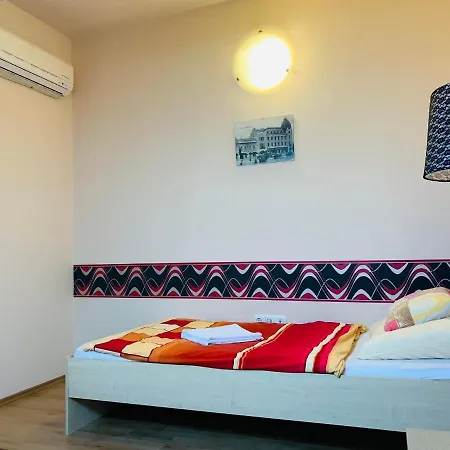 Hotel Kinizsi Panzio *
