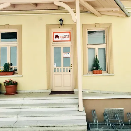Hotel Kinizsi Panzio
