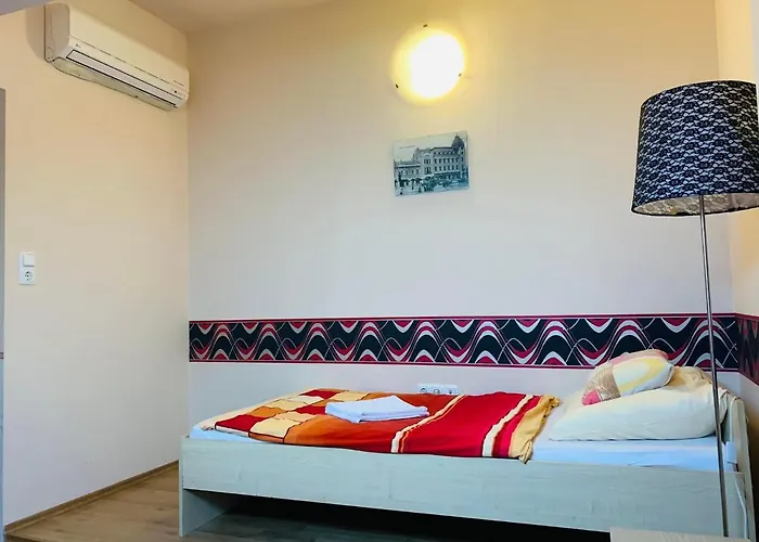 Hotel Kinizsi Panzio *
