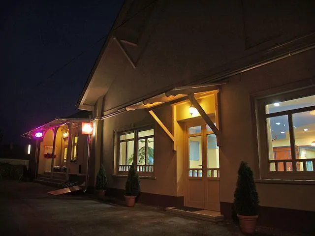 Kinizsi Panzio Nagykoros